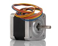 103h5208-5210 Sanyo Denki 103H5 Series Hybrid, Double Shaft Stepper Motor, 0.39Nm Torque, 24 V, 1.8°, 42 x 42mm Frame, 5mm Shaft