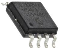 24aa512-ism Microchip 24AA512-I/SM,  512 kB Serial EEPROM,  900 ns 8-Pin SOIJ Serial-I2C