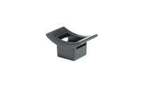 151-27010-lkc-pa66-bk HellermannTyton Self Adhesive Black Cable Tie Mount 17 mm x 25mm, 8mm Max. Cable Tie Width
