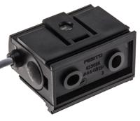 sde5-d2-o-q6e-p-k Festo Pressure Sensor, 15 to 30V dc, IP40 2bar
