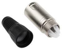 457-986 RS PRO Cable Mount XLR Connector, Male, 5 Way