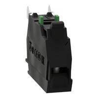 zbe101 Schneider Electric Harmony XB Series Contact Block, 600V, SPST