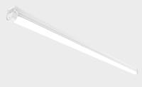 286-470 RS PRO 21 → 33W LED Batten Light, 220 → 240V LED Batten, 1 Lamp , 1505mm Long, IP20