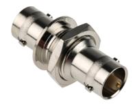 546-4099 RS PRO Straight 75Ω Coax Adapter BNC Socket to Coaxial Socket 1GHz