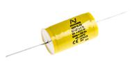 c4cayuc2220aa0j KEMET C4C Metallised Polypropylene Film Capacitor, 3kV dc, ±5%, 22nF, Through Hole
