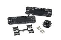 435-01652-relilight-v615i2-pa66v0si-bk HellermannTyton 435 Gel Filled Cable Joint, Branch Joint Type , 0.5 → 1.5mm²