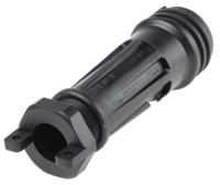 pxa92110p Bulgin Circular Connector, 10 Contacts, Cable, Standard Connector, Plug, Male, IP68, Buccaneer 900 Series