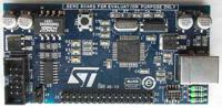 steval-ipe023v1 STMicroelectronics Interface Board Power Management for STM32F103RDT6, USBLC6-2P6 for STPMxx Family of Energy Meter ICs