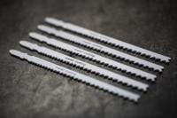 799-9332 RS PRO, 5 → 10 Teeth Per Inch 105mm Cutting Length Jigsaw Blade, Pack of 5