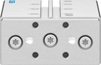 dfm-16-100-p-a-gf Festo Pneumatic Guided Cylinder - 170839, 16mm Bore, 100mm Stroke, DFM Series, Double Acting