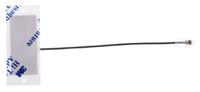 47950-0011 Molex  Patch WiFi Antenna with Micro-Coaxial RF Connector, Bluetooth (BLE), WiFi