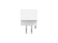 1-2232826-2 TE Connectivity GRACE INERTIA 2.0 Series Vertical Board PCB Header, 2 Contact(s), 2 mm Pitch, 1 Row, Shrouded