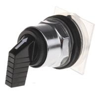 9001ks43fb Schneider Electric Harmony 9001K Series 3 Position Selector Switch Head, 30mm Cutout, Black Handle