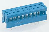 1-1658525-3 TE Connectivity 40-Way IDC Connector Plug for Cable Mount, 2-Row