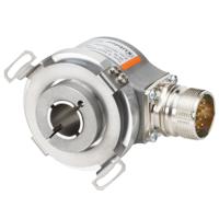 8502028521024 Kubler 5020 Series Incremental Incremental Encoder, 1024Pulses ppr, Push Pull Signal, Through Hollow Type, 15mm Shaft