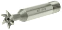 522-8023 RS PRO 60 mm HSS Standard Dovetail Cutter 45° 16mm Diameter