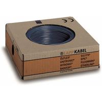 4520013 Lapp ÖLFLEX® Series Black 4 mm² Hook Up Wire, 100m, PVC Insulation,