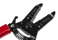 540-1509 RS PRO Wire Stripper, 0.2mm Min, 0.8mm Max, 155 mm Overall