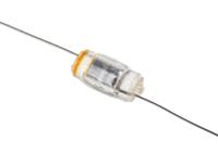 113-207 RS PRO Polystyrene Film Capacitor, 160V dc, ±10%, 10pF, Through Hole