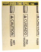 fg425400yel Rubbermaid Commercial Products 0.34 L General Purpose Spill Kit