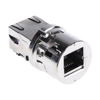 rjf21nscc Amphenol Socapex RJF Series Female RJ45 Connector, Panel Mount, Cat5e 1 Port 8 -Way