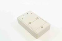 198-1371 RS PRO ABS Hand Held Enclosure, Integral Battery Compartment, 100.1 x 59.9 x 24.9mm