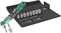 05075832001 Wera Safe-Torque A 2 Set 1 Click Torque Wrench Set, 2 → 12Nm, 1/4 in Drive, Hex Drive