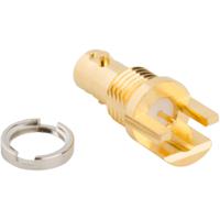 034-1018-12g Amphenol RF Straight RF Adapter BNC Jack 18GHz