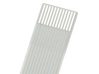 98266-0215 Molex Premo-Flex Series FFC Ribbon Cable, 20-Way, 0.5mm Pitch, 152mm Length