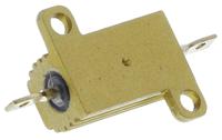 rh005100r0fe02 Vishay, 100Ω 7.5W Wire Wound Chassis Mount Resistor RH005100R0FE02 ±1%