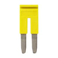 xw5s-p25-2yl Omron XW5T Series Short Bar for Use with Terminal Block