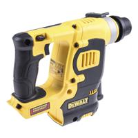 dch253n-xj DeWALT DCH SDS Plus 18V Cordless SDS Drill Body Only