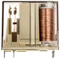 rp3sl012 TE Connectivity PCB Mount Non-Latching Relay, 12V dc Coil, 16A Switching Current, SPST