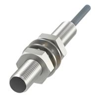 bes0038 BALLUFF Inductive Threaded Barrel Proximity Sensor, M8, 1.5 mm Detection, PNP NO, 10 → 30 V dc