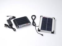 906-4236 RS PRO SOLPACK2 Solar Charger, Output:12V