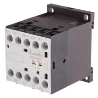 11bg0040a024 Lovato Orange BG Contactor Relay, 24 V ac Coil, 4-Pole, 10 A, 4NO, 690 V ac