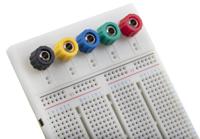 835-2716 Breadboard Prototyping Solderless Breadboard 83 x 147 x 19mm