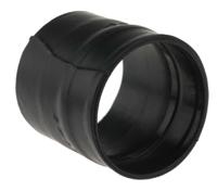 202k121-25-0 TE Connectivity Straight Black, Fluid Resistant Elastomer, 24mm