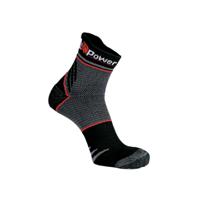 wsk103bc-m UPower Black Socks, size 40 → 43 M