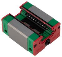 360-918 RS PRO Guide Block EGH, 11.4kN Dynamic Load, 25mm Rail Width