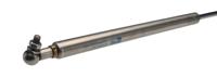 268-7078 RS PRO Stainless Steel Gas Struts, with Ball & Socket Joint, 605.0mm Extended Length, 250.0mm Stroke Length