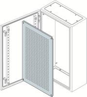 tq4030-tq4030-sr ABB SR/SRN Series Steel Perforated Mounting Plate, 400mm H, 300mm W, 400mm L for Use with Enclosure