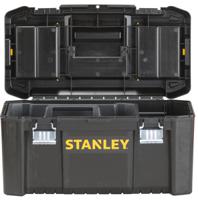 stst1-75521 Stanley 0 drawers  Plastic Tool Box, 482 x 254 x 250mm