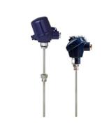 45280444 WIKA PT100 Temperature Sensor, 3 Wire, +250°C Max
