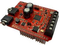 kita2gaudioshieldtobo1 Infineon Audio Application Kit Evaluation Board for AURIX TC375 Lite Kit for AURIX TC375 Lite Kit