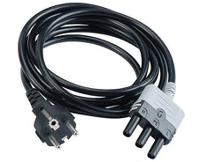 hx0300 Metrix HX0300 Test Lead, For Use With MX535 And CA 6133