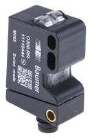 o300rr-gd1z72n Baumer Retroreflective Photoelectric Sensor, Block Sensor, 0 → 4 m Detection Range