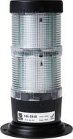 144-5948 RS PRO Red/Green LED Beacon, 2 Lights, 24 V dc, Surface Mount