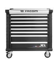 jet8nm4apf Facom 8 Drawer Wheeled Tool Chest