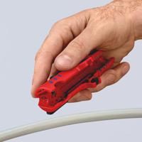 16-85-125-sb Knipex Drawing tool, 8mm Min, 13mm Max, 125 mm Overall